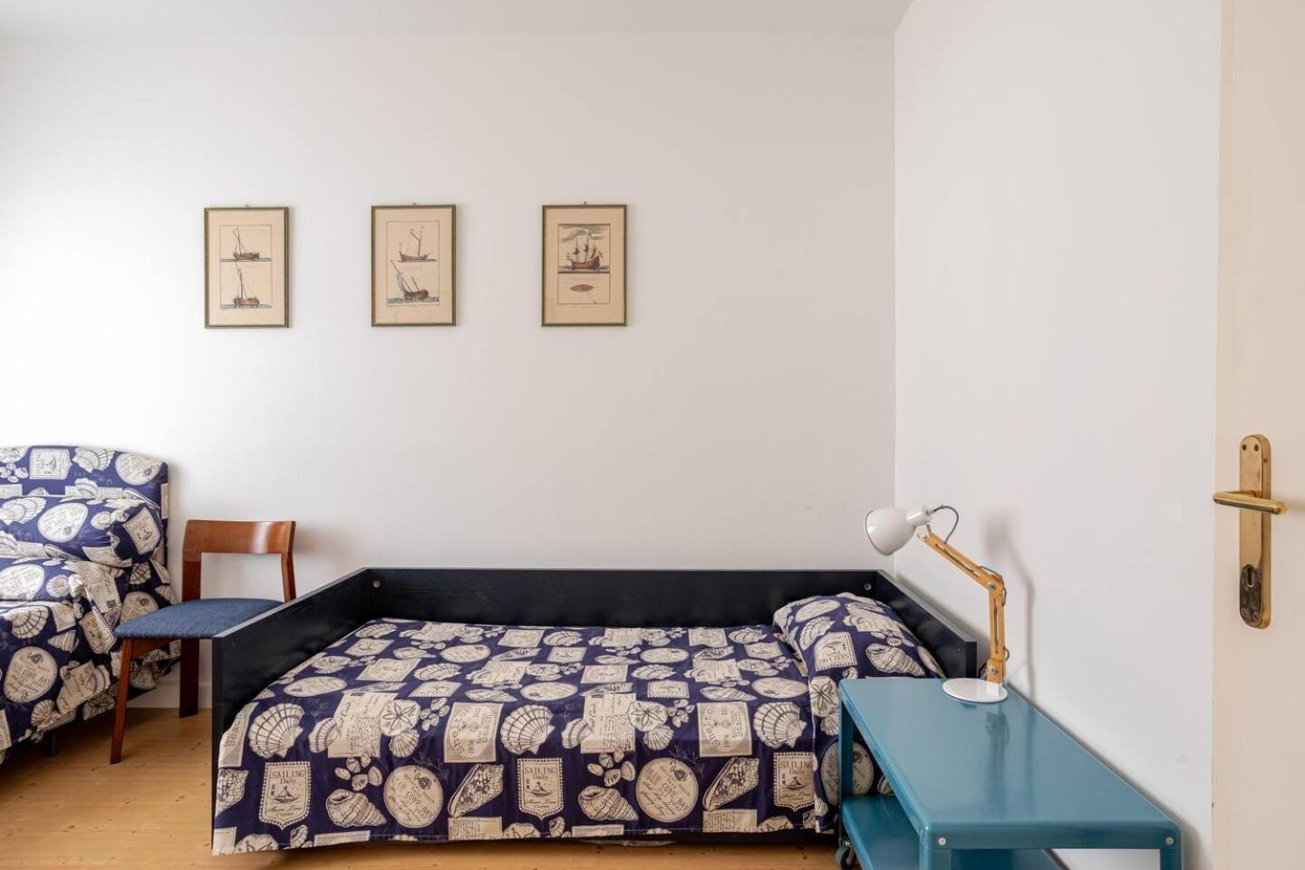Sunny Home, Appartamento In Centro E Vicino Alla Spiaggia Grado Zewnętrze zdjęcie