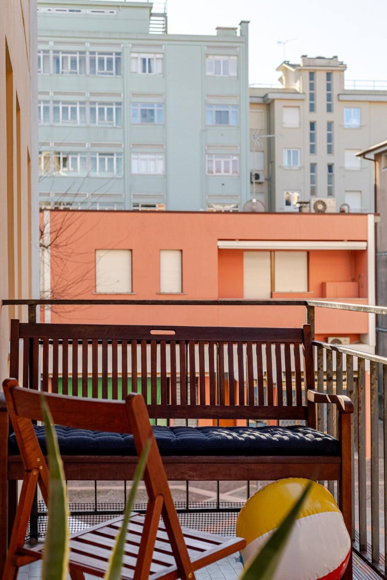 Sunny Home, Appartamento In Centro E Vicino Alla Spiaggia Grado Zewnętrze zdjęcie