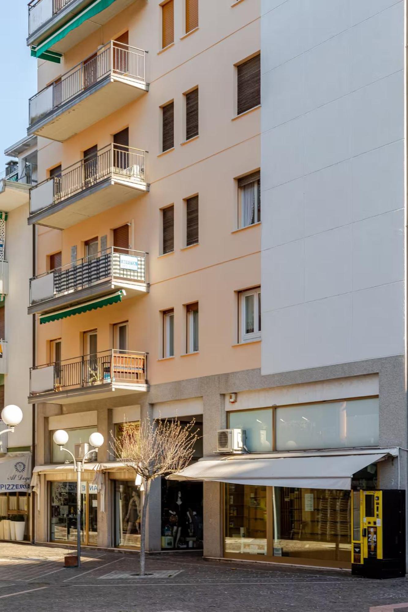 Sunny Home, Appartamento In Centro E Vicino Alla Spiaggia Grado Zewnętrze zdjęcie