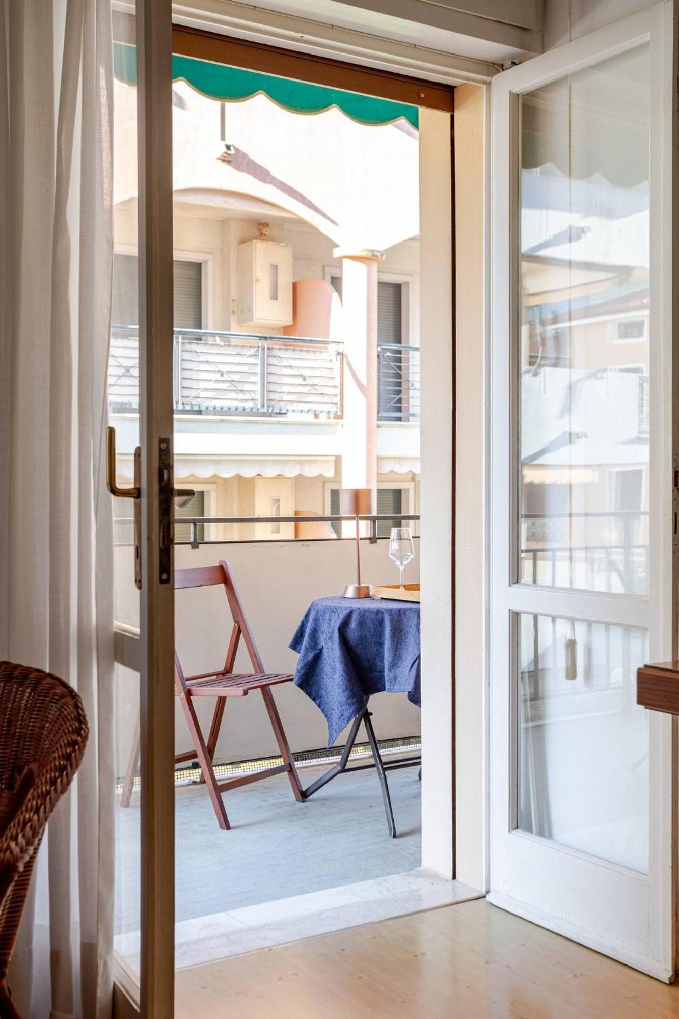 Sunny Home, Appartamento In Centro E Vicino Alla Spiaggia Grado Zewnętrze zdjęcie